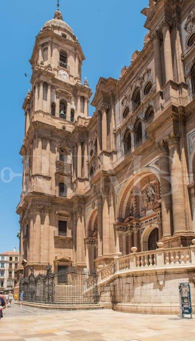 Appartamento Loft Duplex With Private Terrace - Historic Center By Rems Málaga
