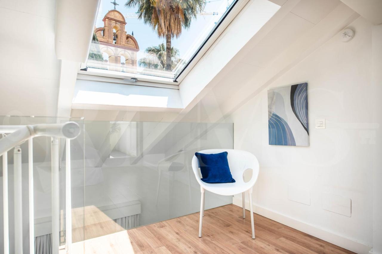 Loft Duplex With Private Terrace - Historic Center By Rems Appartamento Málaga