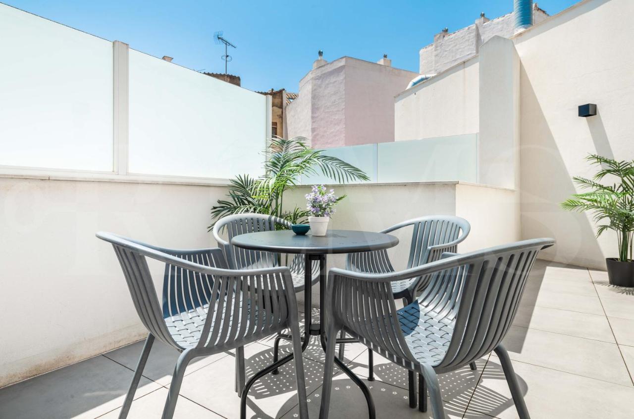 Appartamento Loft Duplex With Private Terrace - Historic Center By Rems